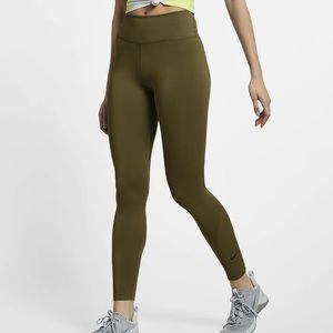 Nike One 7/8 Tights